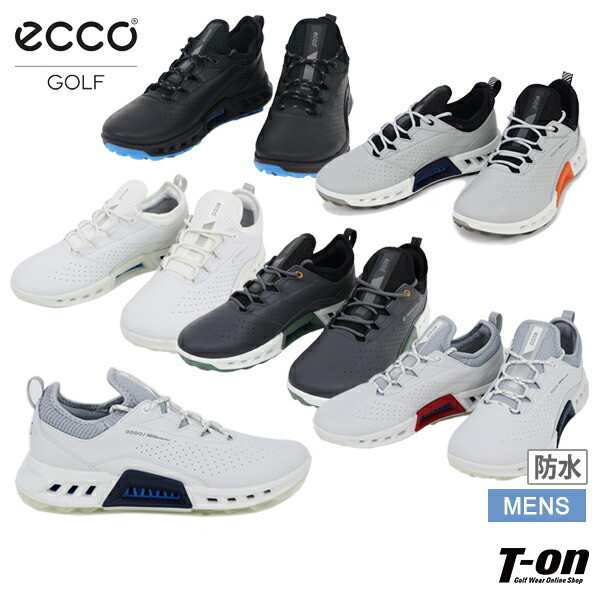 ゴルフシューズ メンズ エコーゴルフ ECCO GOLF 日本正規品 ゴルフ eg130404