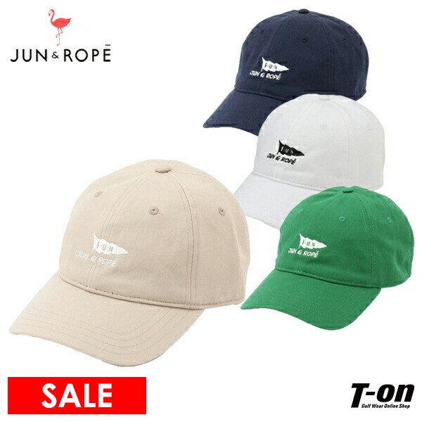 ラッセルノ Russeluno Golf ロゴバケットハットの通販は