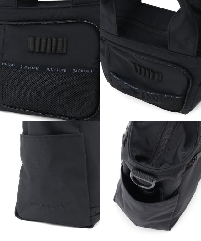 送料無料】カートバッグ メンズ レディース ジュン＆ロペ JUN＆ROPE