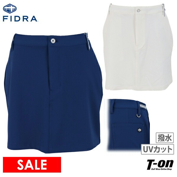 【30％OFFセール】スカート レディース フィドラ FIDRA ゴルフウェア fd5rup03