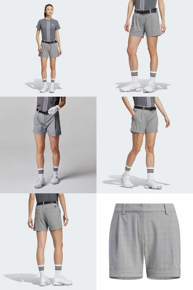 【送料無料】パンツ レディース アディダス アディダスゴルフ adidas Golf 日本正規品 2024 春夏 新作 ゴルフウェア ikj58の通販は