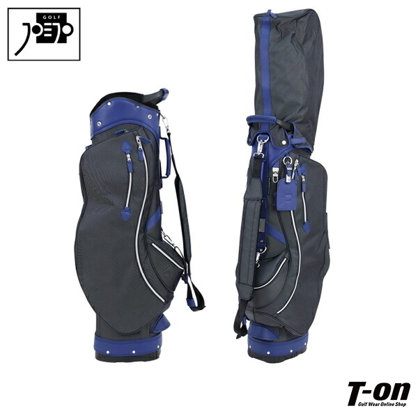 【送料無料】キャディバッグ メンズ レディース ジョジョゴルフ JOEJO GOLF 日本正規品  ゴルフ jjc060gb