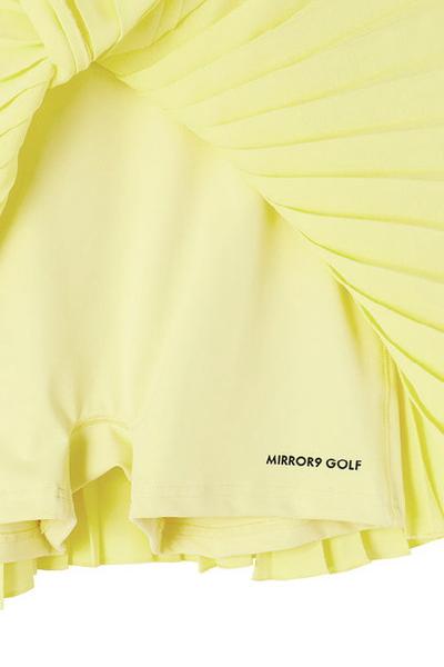 送料無料】スカート レディース ミラーナインゴルフ MIRROR9GOLF