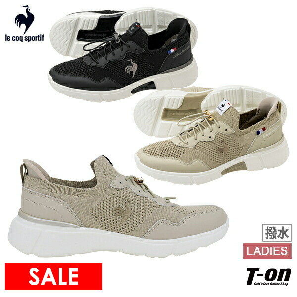 シューズ レディース ルコックスポルティフ  le coq sportif  ql3xjc01