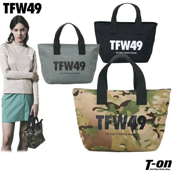 TFW49 シューズケース X-PACカートトート ブラック 送料無料】カート