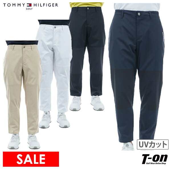 【30％OFFセール】パンツ メンズ トミー ヒルフィガー ゴルフ TOMMY HILFIGER GOLF 日本正規品 ゴルフウェア thma411