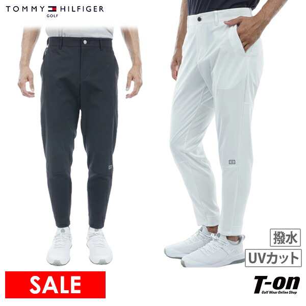 【30％OFFセール】ロングパンツ メンズ トミー ヒルフィガー ゴルフ TOMMY HILFIGER GOLF 日本正規品 ゴルフウェア thma433