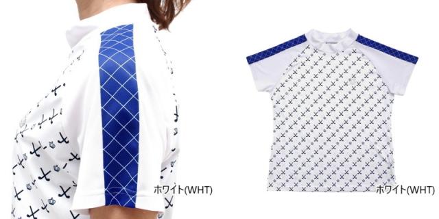 30％OFFセール】ハイネックシャツ レディース セントクリストファー St