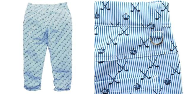 30％OFFセール】パンツ レディース セントクリストファー St