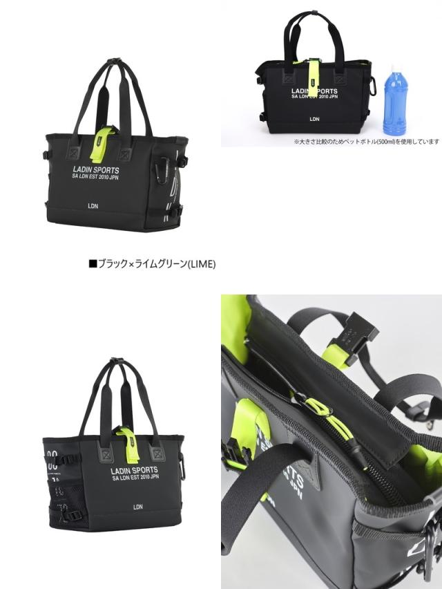 送料無料】カートバッグ メンズ レディース ラディン LADIN la-minibs