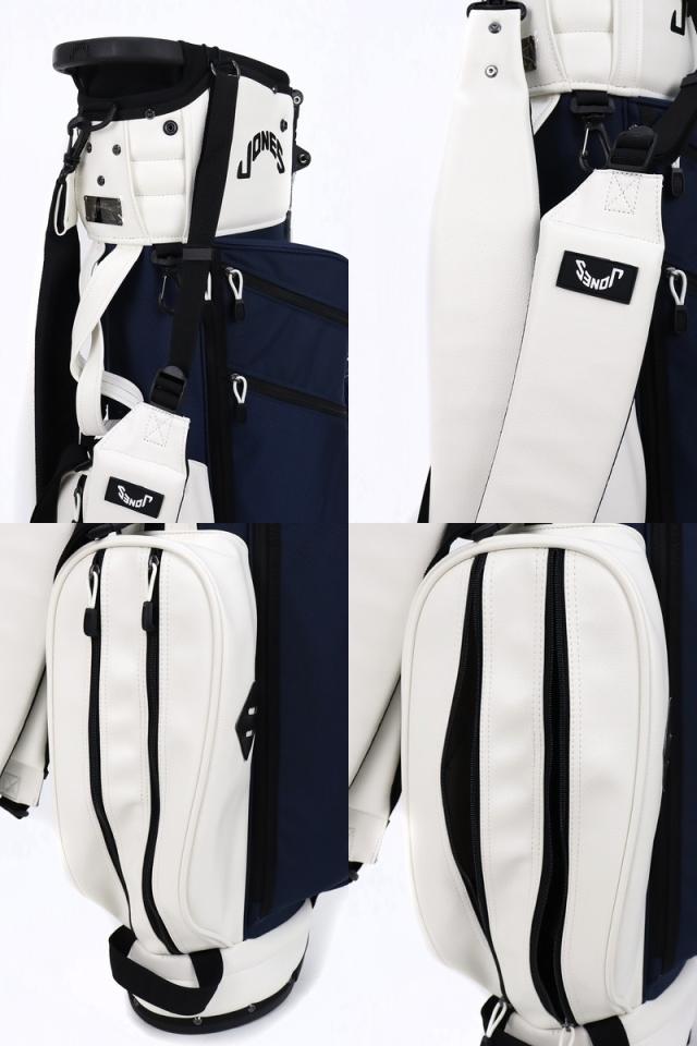 送料無料】キャディバッグ メンズ レディース ジョーンズ JONES 日本