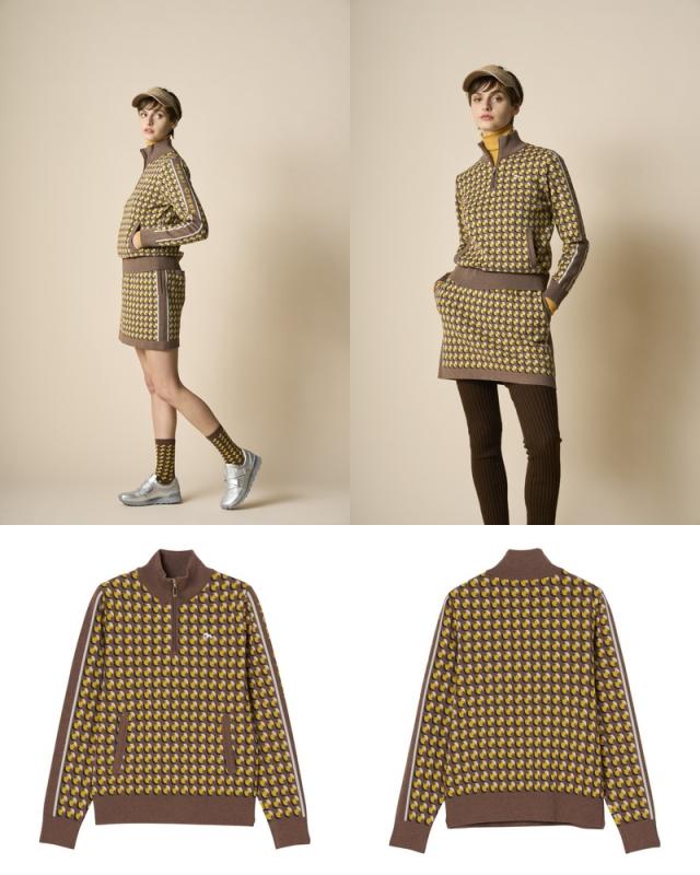 スカート レディース ヒールクリーク Heal Creek 2025 秋冬 新作