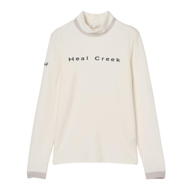 送料無料】ハイネックシャツ レディース ヒールクリーク Heal Creek