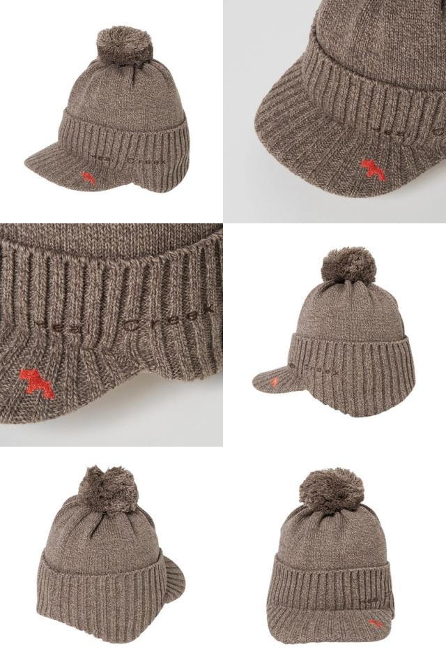 送料無料】キャップ レディース ヒールクリーク Heal Creek 2025 秋冬