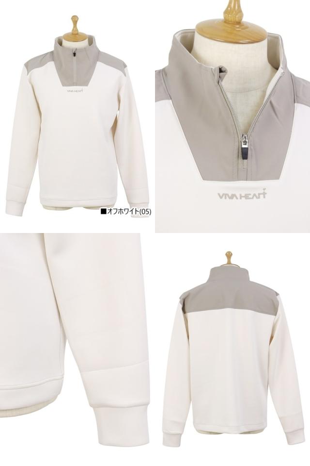 送料無料】トレーナー メンズ ビバハート VIVA HEART 2025 秋冬 新作