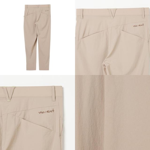 送料無料】パンツ メンズ ビバハート VIVA HEART 2025 秋冬 新作