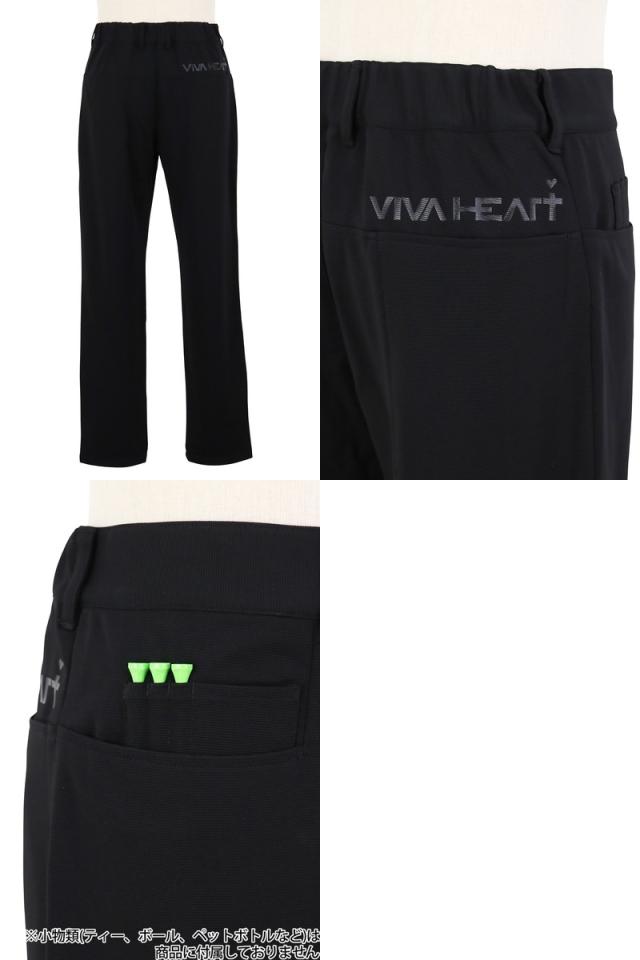 送料無料】ロングパンツ メンズ ビバハート VIVA HEART 2025 秋冬 新作