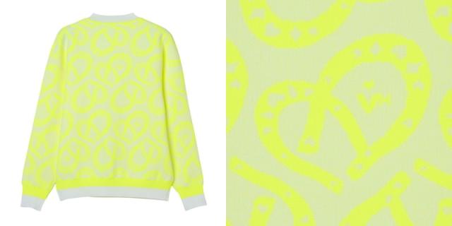 【送料無料】セーター レディース ビバハート VIVA HEART 2025 秋冬 新作 ゴルフウェア 012-14912 送料無料】セーター レディース ビバハート VIVA HEART 2025 秋冬 新作