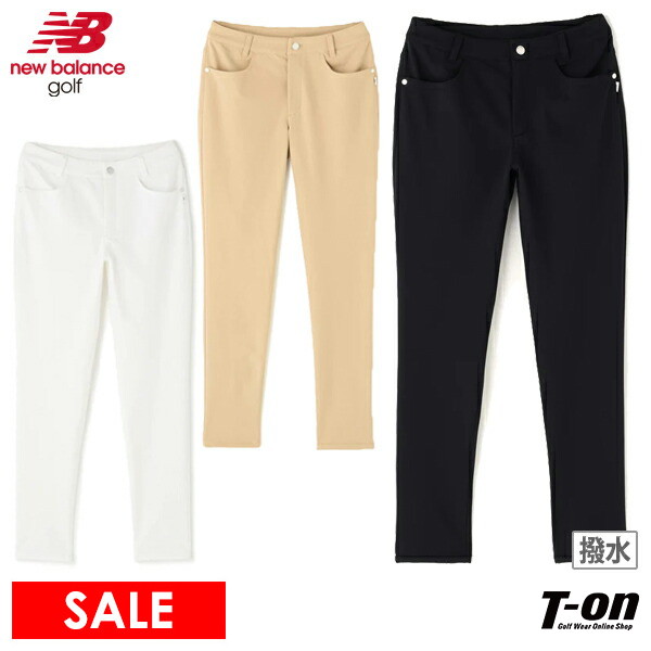 【大感謝祭P10倍】【送料無料】パンツ レディース ニューバランス ゴルフ new balance golf 2025 秋冬 新作 ゴルフウェア 012-5231501
