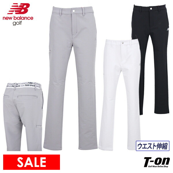 【大感謝祭P10倍】ロングパンツ レディース ニューバランス ゴルフ new balance golf 2025 秋冬 新作 ゴルフウェア 012-5231504