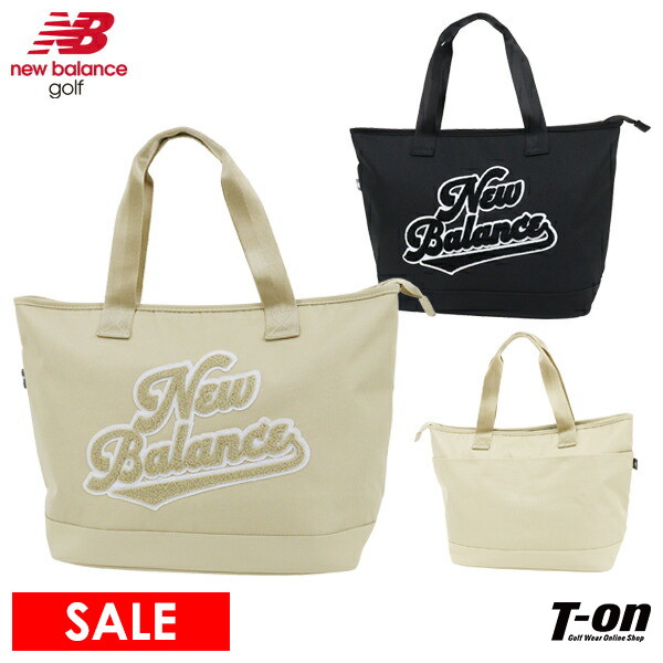 【大感謝祭P10倍】トートバッグ メンズ レディース ニューバランス ゴルフ new balance golf 2025 秋冬 新作 ゴルフ 012-5281001