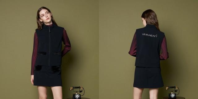 送料無料】ワンピース レディース ビバハート VIVA HEART 2025 秋冬