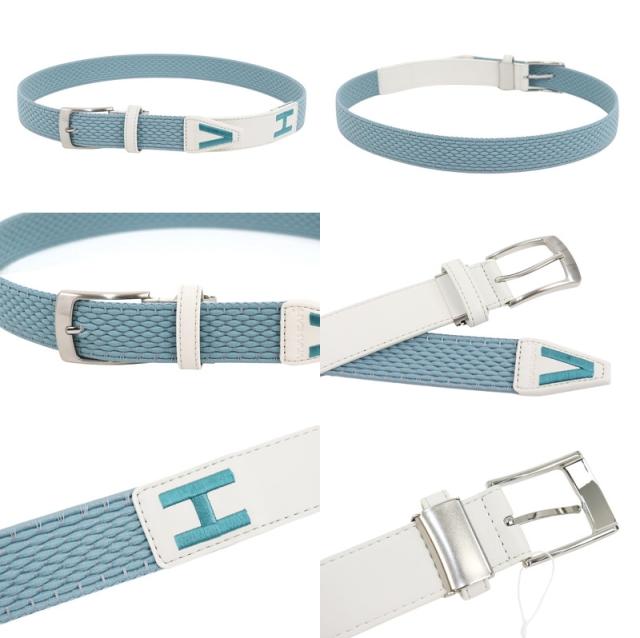 ビバハート VIVA HEART ストレッチ VH ゴムメッシュベルト ゴルフ