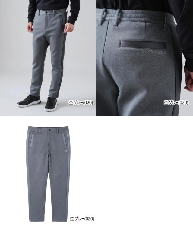 大感謝祭P10倍】【送料無料】パンツ メンズ セントアンドリュース St