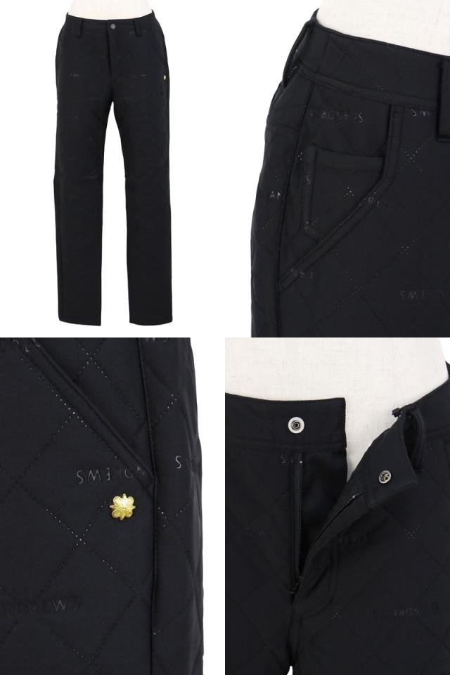 送料無料】ロングパンツ レディース セントアンドリュース St ANDREWS