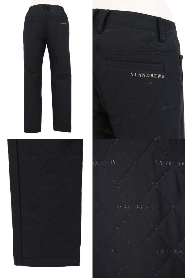 送料無料】ロングパンツ レディース セントアンドリュース St ANDREWS