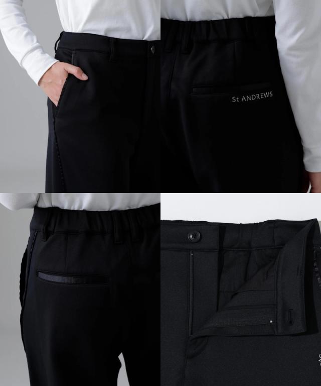 送料無料】パンツ レディース セントアンドリュース St ANDREWS 2025