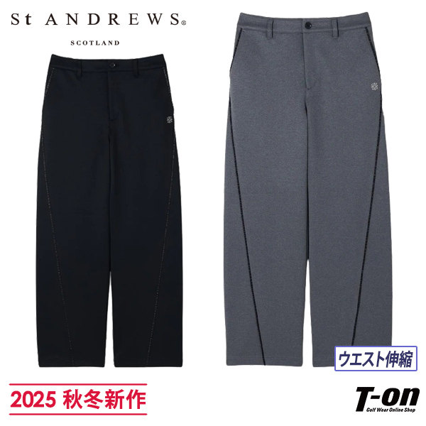 送料無料】パンツ レディース セントアンドリュース St ANDREWS 2025