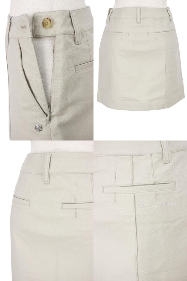 St ANDREWS（セント アンドリュース）のゴルフのスカート｜【公式