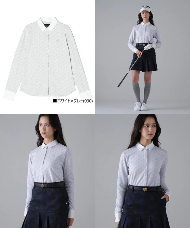 送料無料】カジュアルシャツ レディース セントアンドリュース St