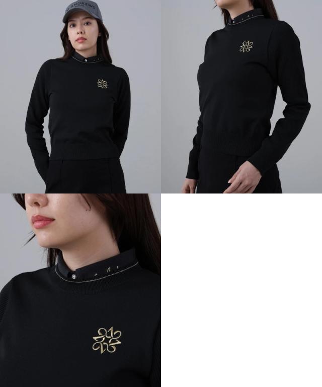 送料無料】セーター レディース セントアンドリュース St ANDREWS 2025