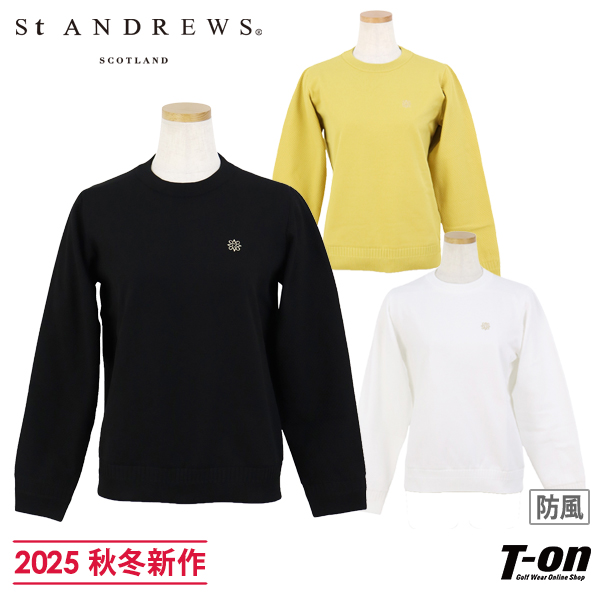 セントアンドリュース ゴルフ ニット 防風 Mサイズ
