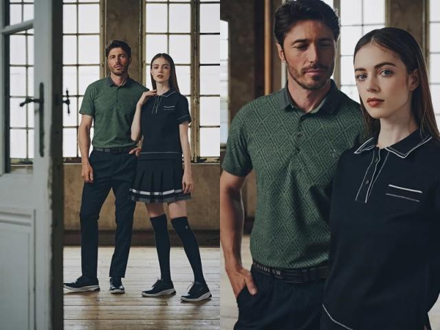 送料無料】ポロシャツ レディース セントアンドリュース St ANDREWS