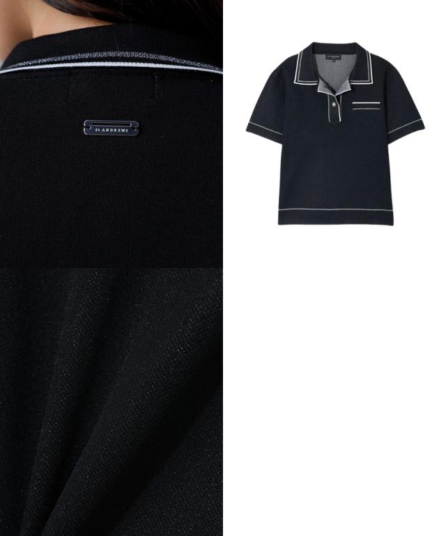 送料無料】ポロシャツ レディース セントアンドリュース St ANDREWS