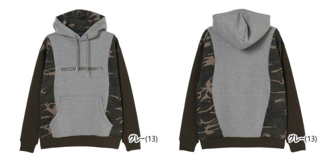 送料無料】パーカー メンズ ロサーセン ROSASEN 2025 秋冬 新作 ゴルフ