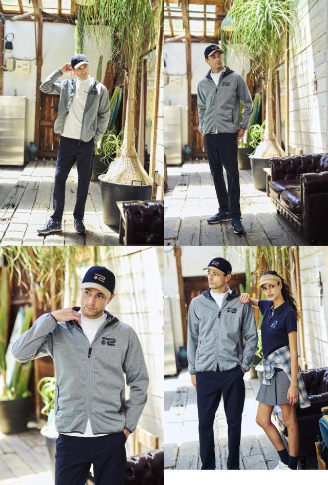 送料無料】ブルゾン メンズ ロサーセン ROSASEN 2025 秋冬 新作 ゴルフ