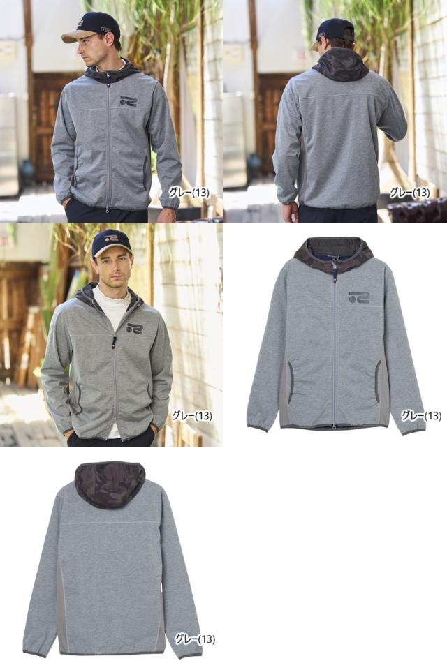 送料無料】ブルゾン メンズ ロサーセン ROSASEN 2025 秋冬 新作 ゴルフ