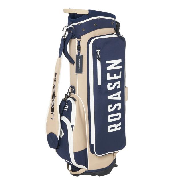 当日発送 送料無料 ロサーセンのスタンド式キャディバッグ