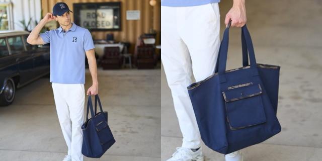 【送料無料】トートバッグ メンズ レディース ロサーセン ROSASEN 2025 秋冬 新作 ゴルフ 046-84801 送料無料】トートバッグ メンズ レディース ロサーセン ROSASEN 2025