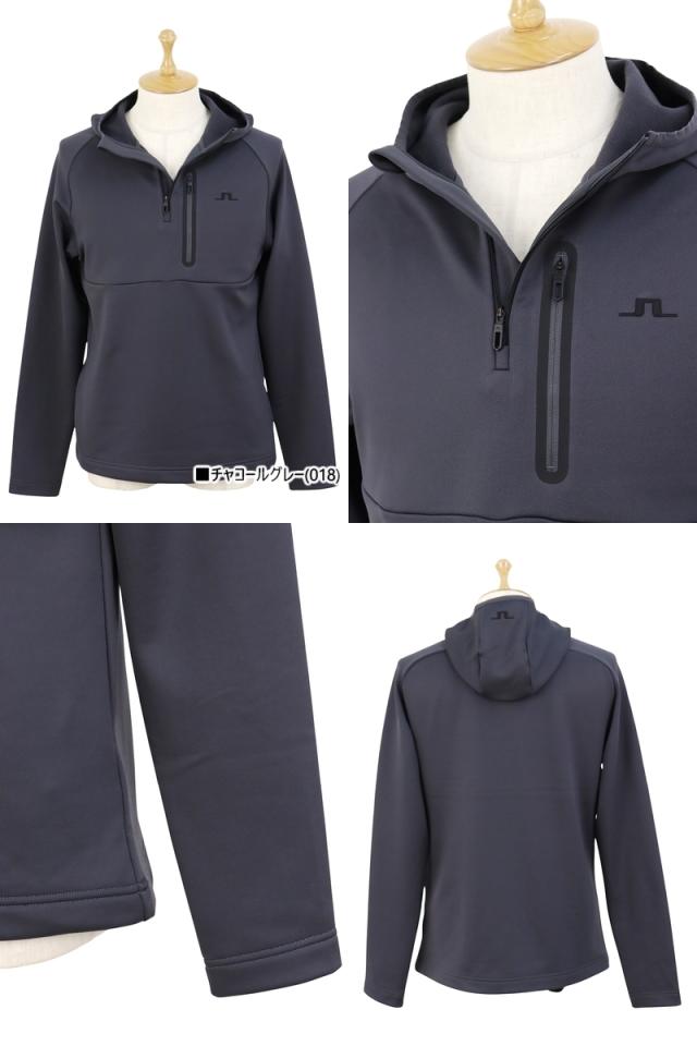 【送料無料】トレーナー メンズ Jリンドバーグ J.LINDEBERG 日本正規品 2025 秋冬 新作 ゴルフウェア 071-34912 送料無料】トレーナー メンズ Jリンドバーグ J.LINDEBERG 日本正規品