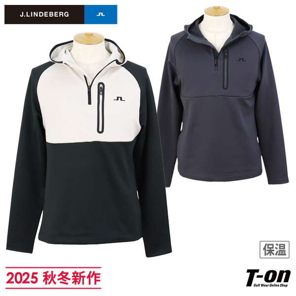 【送料無料】トレーナー メンズ Jリンドバーグ J.LINDEBERG 日本正規品 2025 秋冬 新作 ゴルフウェア 071-34912 送料無料】トレーナー メンズ Jリンドバーグ J.LINDEBERG 日本正規品