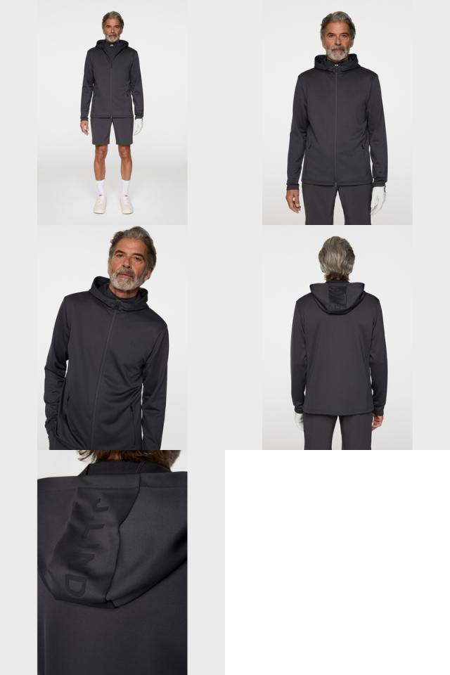 送料無料】パーカー メンズ Jリンドバーグ J.LINDEBERG 日本正規品