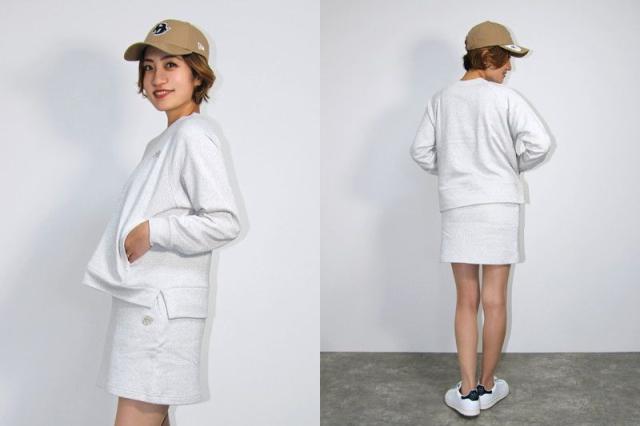 大感謝祭P10倍】【送料無料】トレーナー レディース ゾーイ ZOY 2025