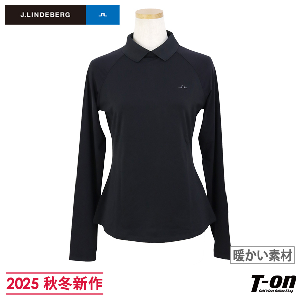 送料無料】ポロシャツ レディース Jリンドバーグ J.LINDEBERG 日本正規