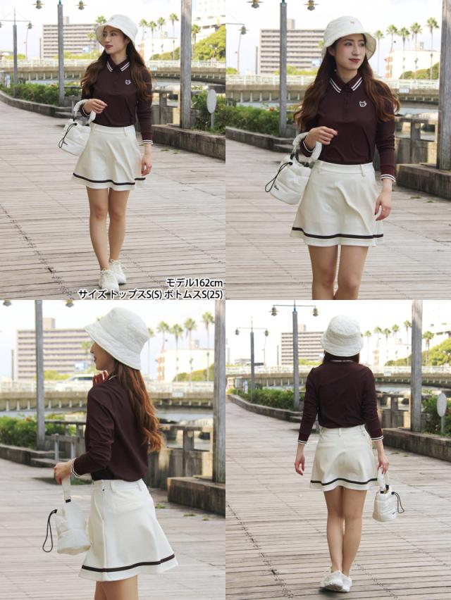 送料無料】スカート レディース ワック WAAC 日本正規品 2025 秋冬