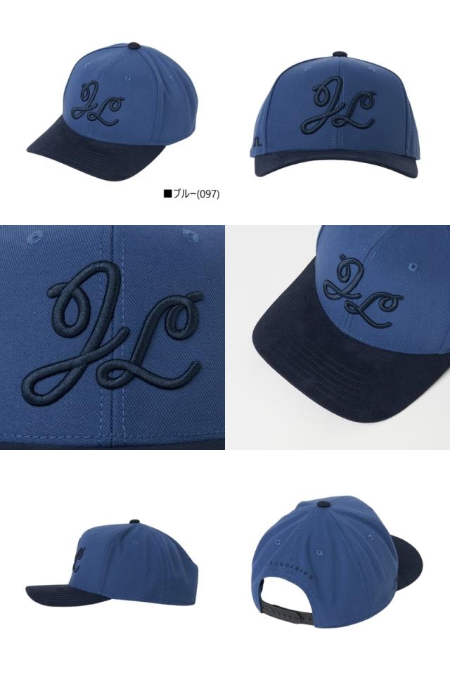 送料無料】キャップ メンズ Jリンドバーグ J.LINDEBERG 日本正規品